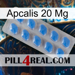 Apcalis 20 Mg 22
